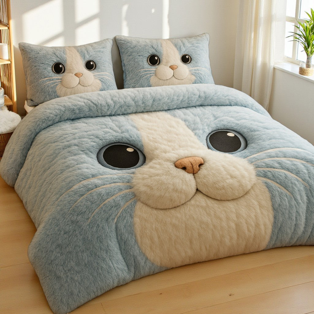 Parure da letto SweetyCatsâ˘