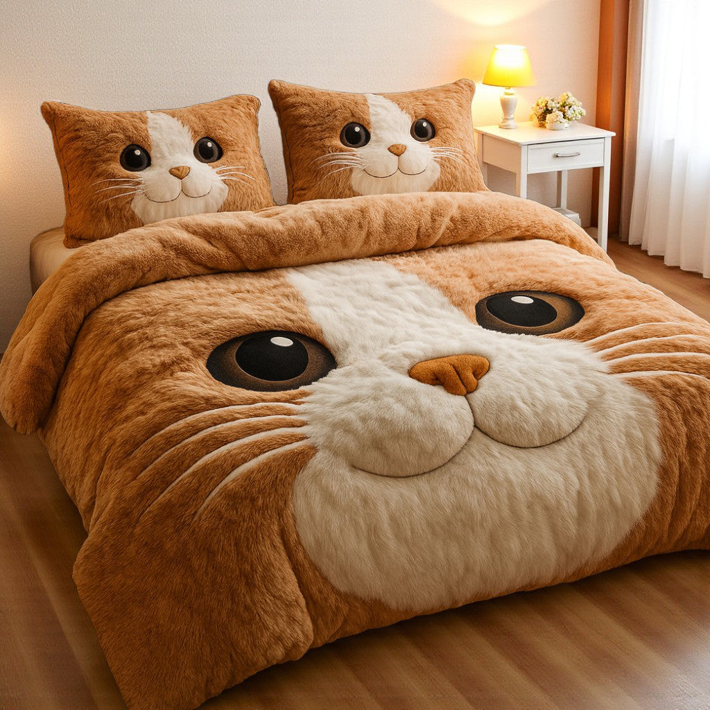 Parure da letto SweetyCatsâ˘